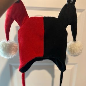 Harley Quinn Beanie (Official DC Comics Product)
